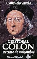 Cristóbal Colón. Retrato de un hombre 8420696447 Book Cover