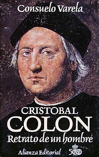 Paperback Cristóbal Colón. Retrato de un hombre (Spanish Edition) [Spanish] Book