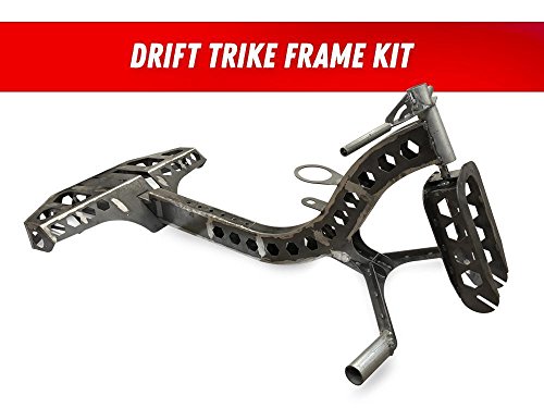 KingsMotorBikes Drift Trike Frame Kit