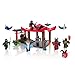 Produktbild Roblox ROB0497 Ninja Legends Deluxe Spielset mit 6 Actionfiguren, Accessoires und exklusivem Spielcode, Spielzeug für Kinder ab 6 Jahren