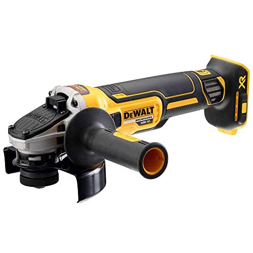 Dewalt DCG405N 18v XR Brushless Cordless 125mm Angle Grinder Body Only