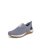 Ryka Women’s Echo Knit Slip-On Loafers