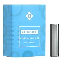WOLKENKRAFT ÄRiS Vaporizer Mundstück (Halb-klar) für WOLKENKRAFT ÄRiS/FENiX Pro Vaporizer