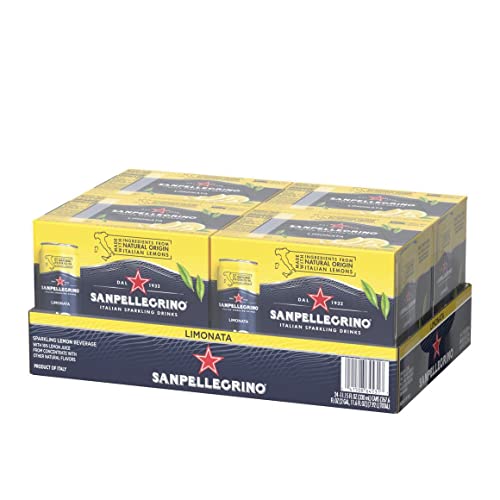 San Pellegrino Citron 33cl (pack de 24)