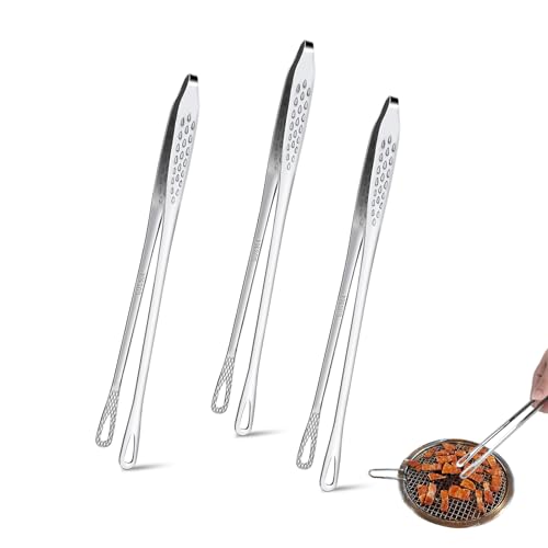 10 Best Grill Tongs (Updated 2024)