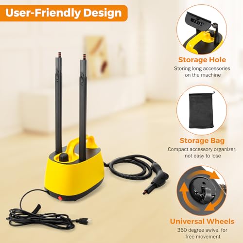 Beamnova Steam Cleaner thumbnail 8