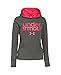 Under Armour Big Girls' UA Wordmark Hoodie