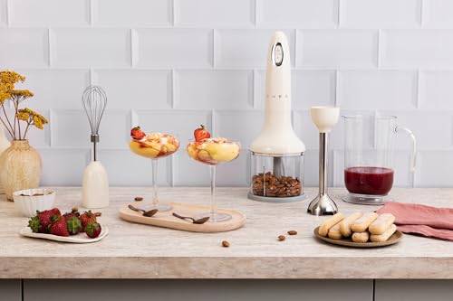 SMEG Immersion Blender with beaker