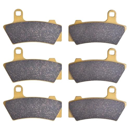 Plaquettes de frein avant arrière R18 1800 2022 2023 Moto Transcontinental 1802cc 1,8l