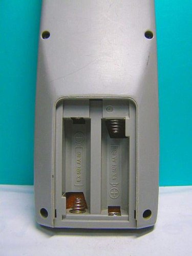 中古】オンキョー オーディオリモコン RC-541S 蓋無 オンキョー