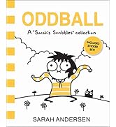 Oddball: A Sarah's Scribbles Collection (Volume 4)