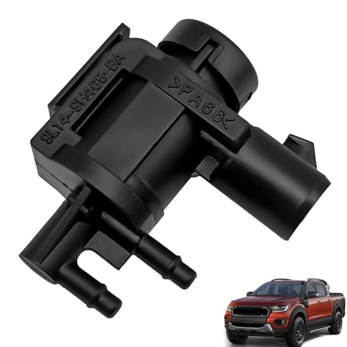 7L1Z-9H465-B Vacuum Solenoid Purge Valve Locking Hub for Ford's 4X4/4WD Systems - Replacement for Ford Expedition, F - 150 to F - 550 Super Duty & Lincoln Navigator (2007-2019)