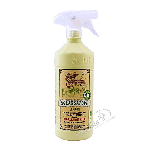 Alighiero Campostrini Sgrassatore Limone, 750 ml