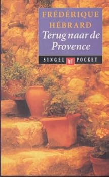 Paperback TERUG NAAR DE PROVENCE Book