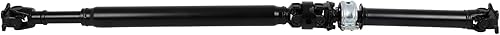 Vista 753 de SCITOO Longitud del eje de hélice del eje de transmisión delantero 36.2 pulgadas compatible con 2001-2004 para Jeep Grand para Cherokee 4.0L