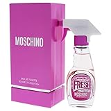 Moschino Fresh Couture Pink Agua de Tocador Vaporizador - 30 ml