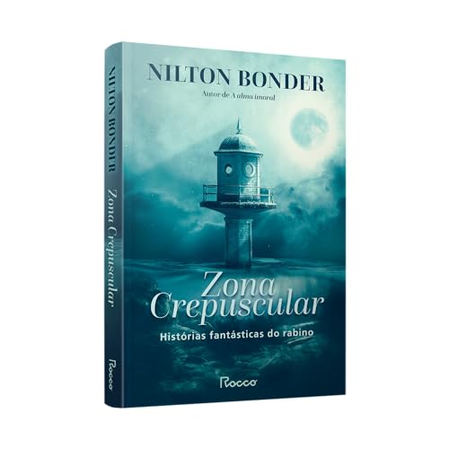 Zona crepuscular: Histórias fantásticas do rabino