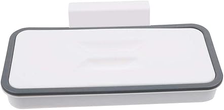 حامل أكياس القمامة القابل للتثبيت من جينيريك، منظم محمول معلّق، بإطار لتعليق القمامة، أدوات المطبخ