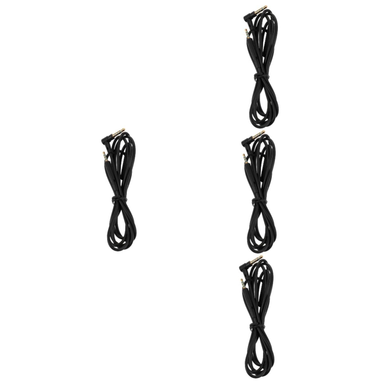 Cable de audio de repuesto QC25i Uonlytech resistente a tirones para evitar cortes de sonido 8