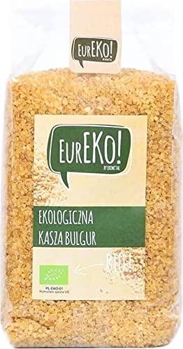Granos de bulgur BIO 500 g Eureko