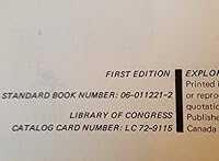 The Explorers Ltd. Source book 0060112212 Book Cover