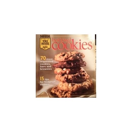 Nestle Toll House Best Loved Cookies