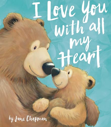 Image of I Love You With All My Heart