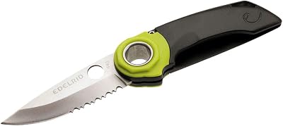 EDELRID Rope Tooth Knife Oasis/Night