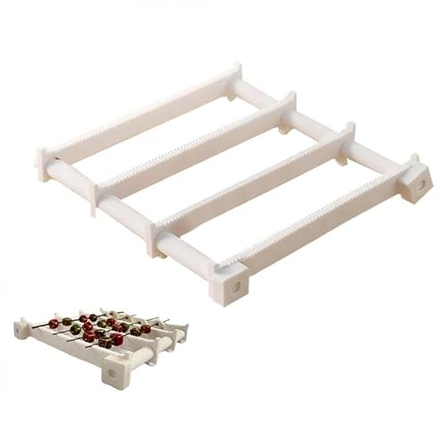 Yamslam 1 Set Reusable Kiln Tools Ceramic Hanging Firing Holder With High Temperature Tungsten Wire Porcelain Bead Jewelry Pendant Hanging Burning Bracket Kiln Holder Tool For Pottery Tools #TOP25