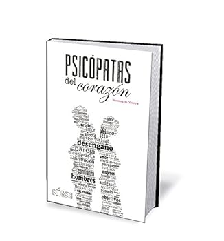 Paperback PSICOPATAS DEL CORAZ0N [Spanish] Book