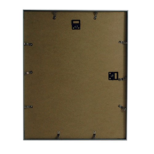 Kingsale Alu Frames, Picture Frame Aluminum, Color Black Matt, Size 30X40 Cm #TOP1