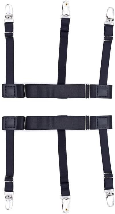 Ozaiic Sock suspenders for Women
