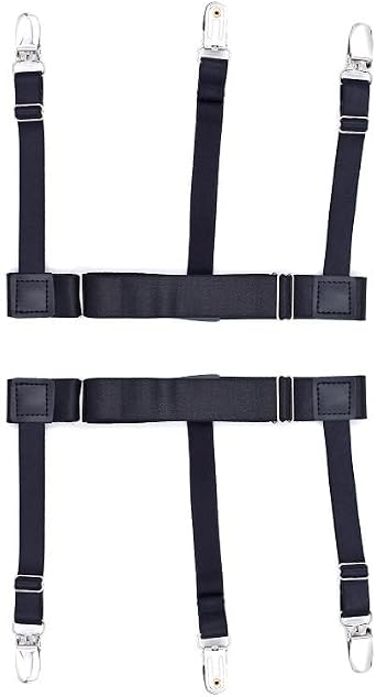 Ozaiic Sock suspenders for Women
