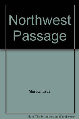 Northwest passage: Stories based on the MGM-TV ... B0007I6ZFO Book Cover