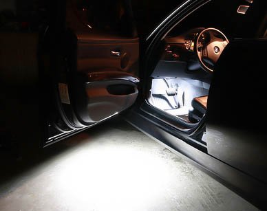 Blast Led 18Pc Replacement White Led Lights Interior Package Kit For Bmw 7 Series E38 740I, 740Il,750Il - Error Free #TOP5