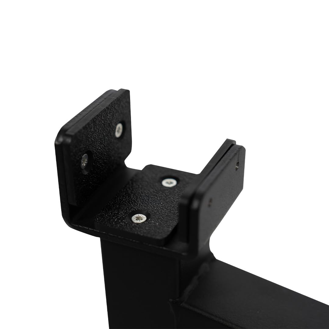 Image secondaire de Cric Barre Sveltus pour Deadlift - Élévateur Pratique Noir