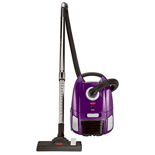 Bissell Zing 2154A lightweight bagged canister vacuum