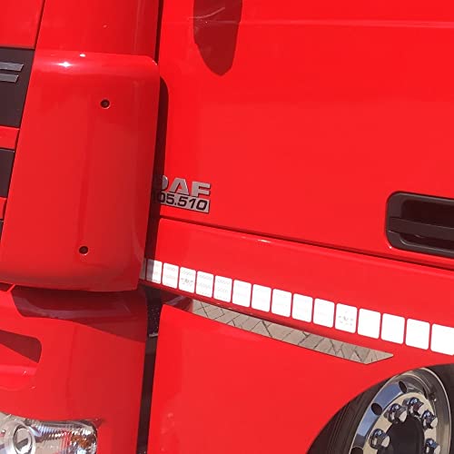 TRUCKDANET Accessori in acciaio INOX per camion