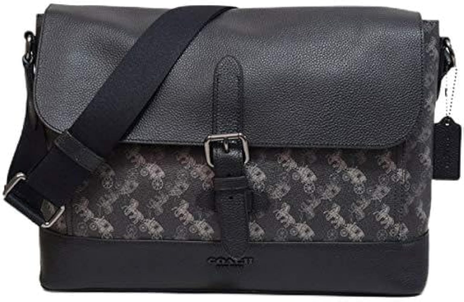 Amazon.co.jp: COACH コーチ メンズ コーティングキャンバス 