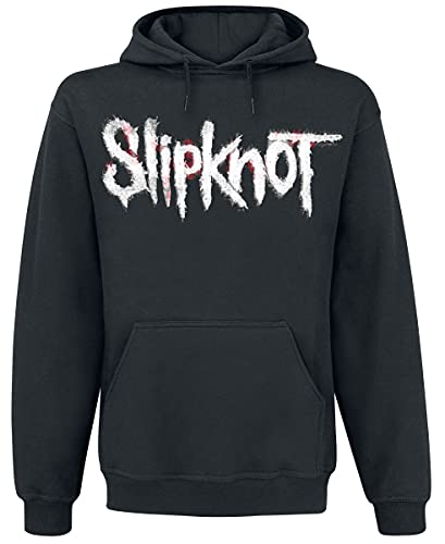 Slipknot Kapuzenpullover - All Out Life - XL bis XXL - für Männer - Größe XXL - schwarz  - EMP exklusives Merchandise!