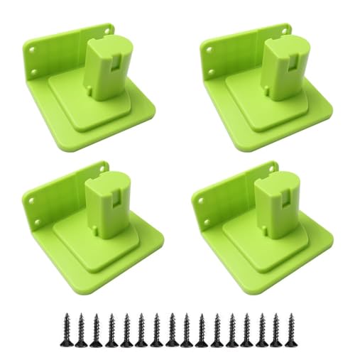 Rangement outil mural compatible Ryobi 18V pour libérer votre établi - 2