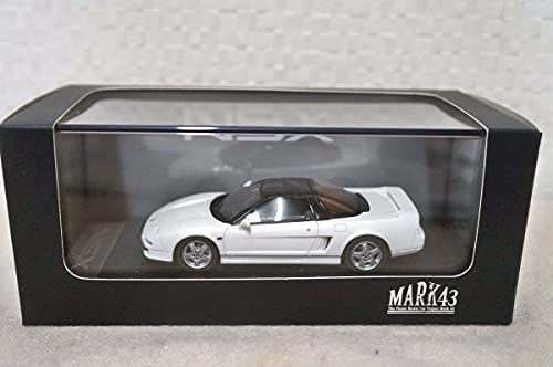 ミニカー 1/43 Mark43 Honda NSX MARK43 1/43 ホンダ NSX NC1 2020 バレンシアレッドパール 完成