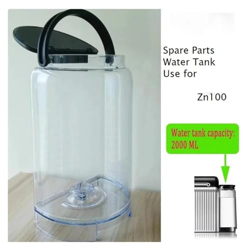 Réservoir d'eau pour Zenius ZN100 Nespresso Nestlé - 3