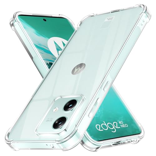 Motorola Edge 40 Neo, Transparent