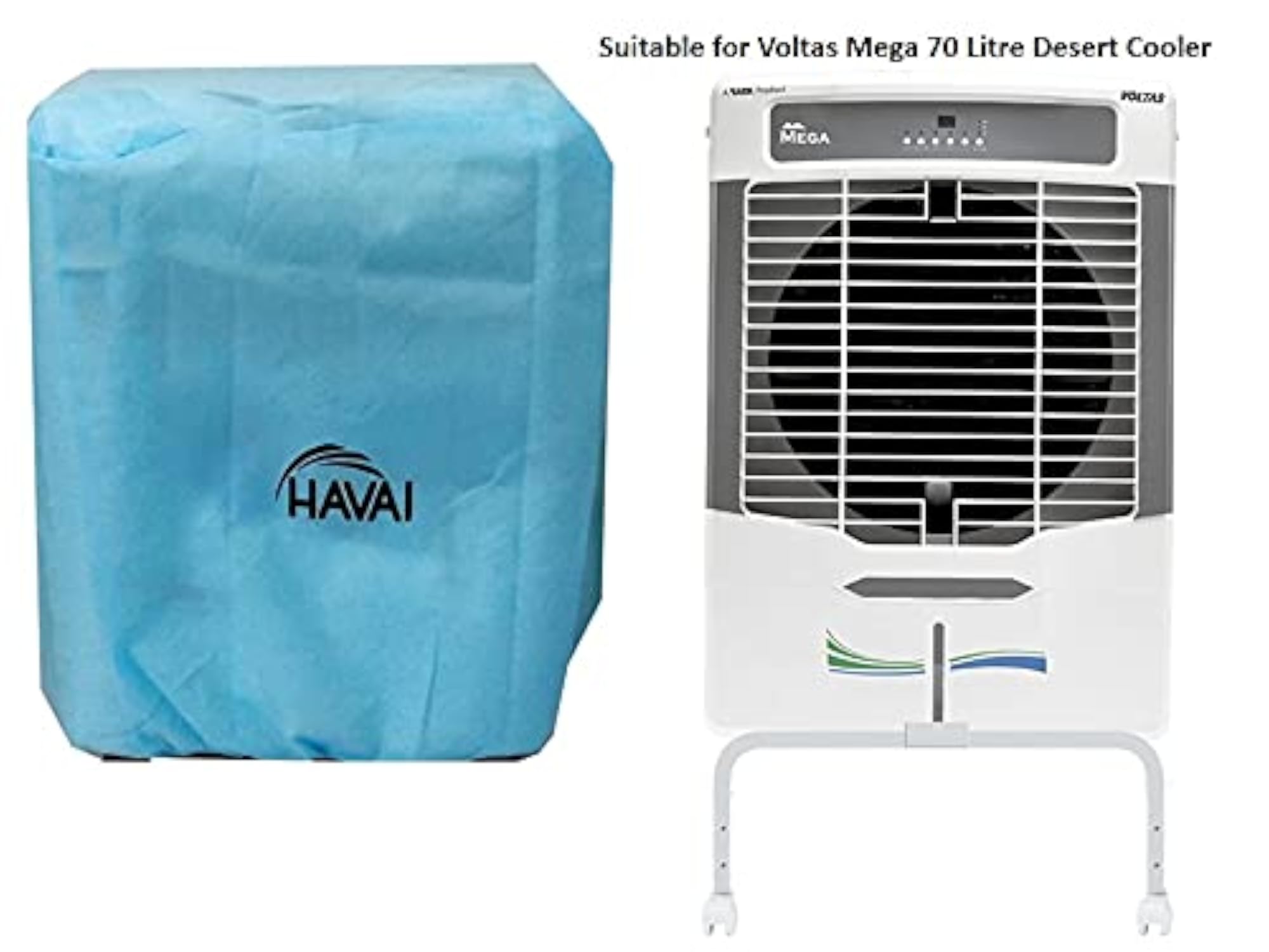 Water Resistant Anti-Bacterial Cover for Voltas Mega Desert Cooler