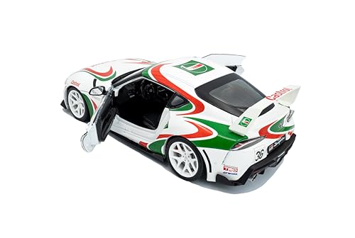 Toyota Supra — view 7