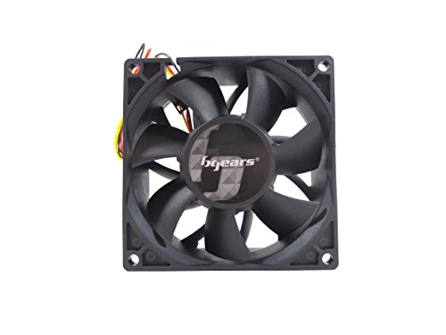 Bgears B-Blaster 90X38 Cooling System, Black #TOP11