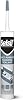Selsil 2529 General Purpose Silicone Sealant, Black, 1 Piece