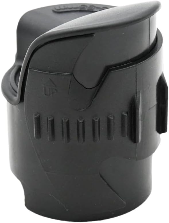 45-55mm Front Fork Shock Absorber Cleaning Tool Compatible with CR125 CR250 CRF250R CRF450R and Similar Dirt Bike ATV Models(Black)