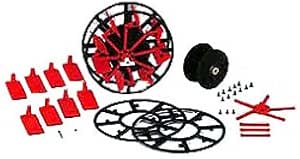 Graupner - 581 - Set Roues À Aube : Amazon.fr: Jeux et Jouets